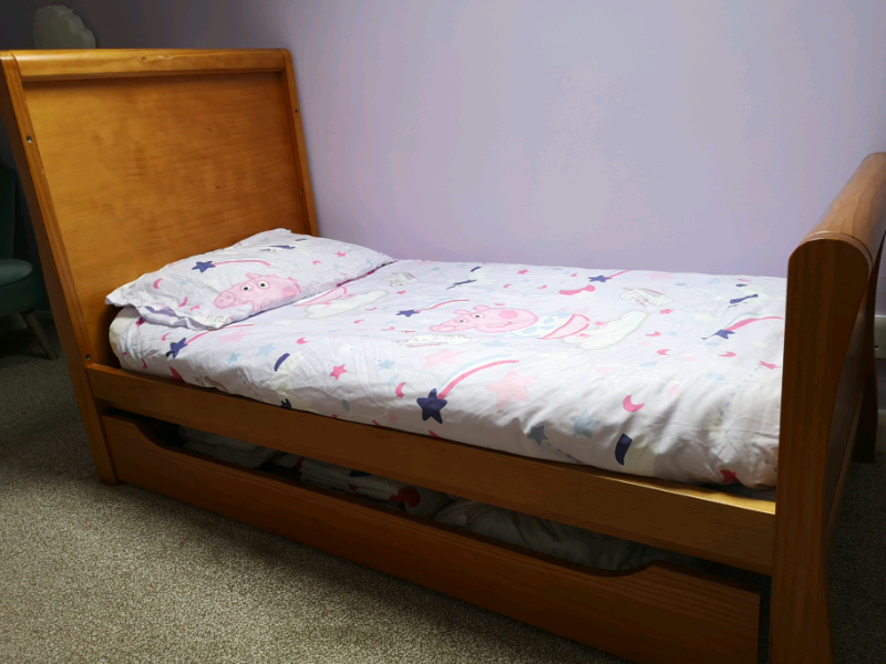 chiltern cot bed
